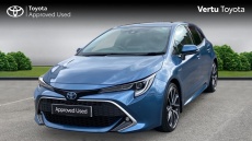 Toyota Corolla 2.0 VVT-i Hybrid Excel 5dr CVT Hybrid Hatchback
